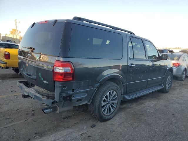 2017 Ford Expedition EL XLT