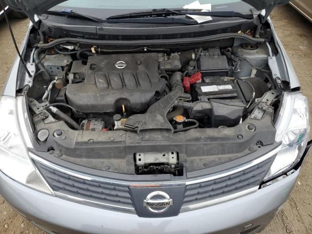 2009 Nissan Versa S