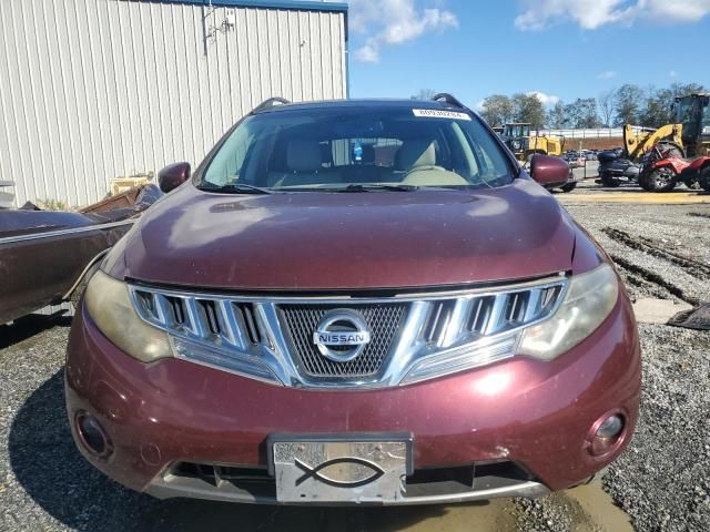 2009 Nissan Murano S