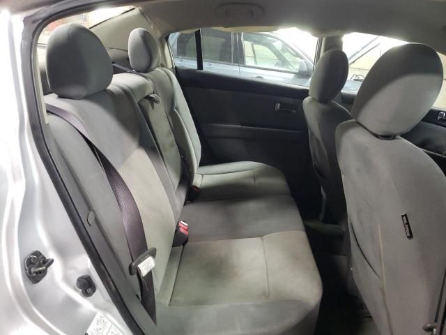 2009 Nissan Sentra 2.0