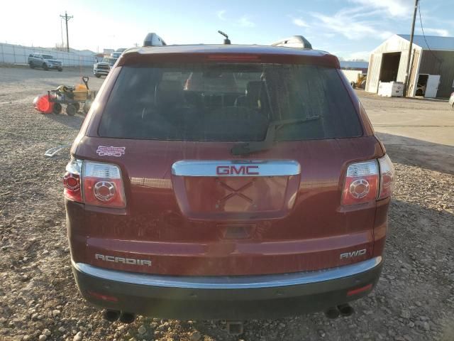 2011 GMC Acadia SLT-1