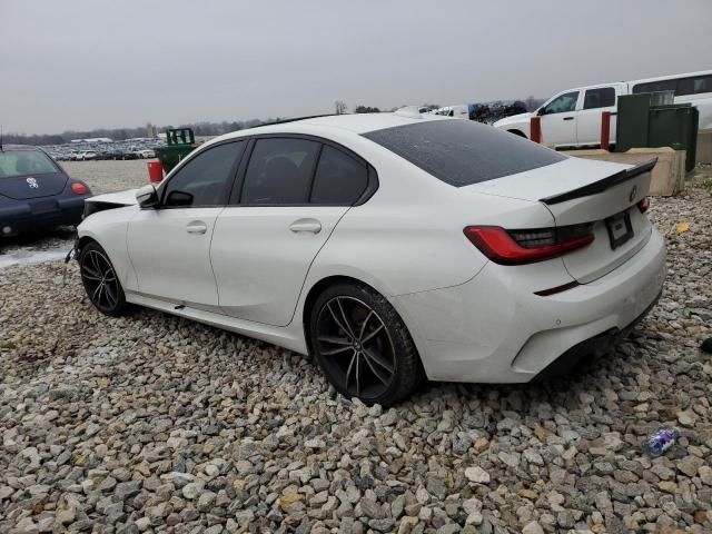 2019 BMW 330XI