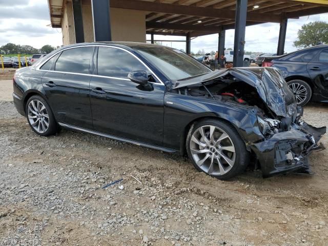 2021 Audi A4 Premium Plus 45