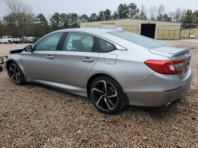 2019 Honda Accord Sport