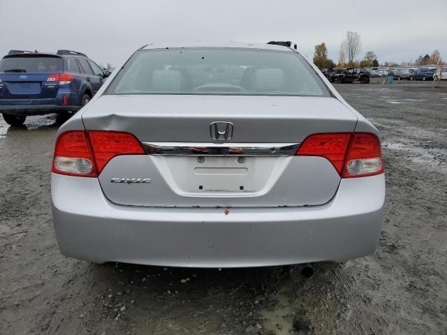 2010 Honda Civic LX