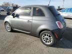 2012 Fiat 500 POP