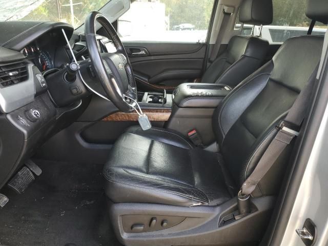 2016 Chevrolet Suburban C1500 LTZ