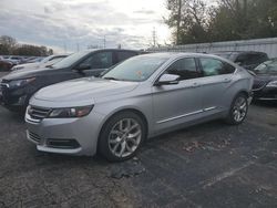 Chevrolet Vehiculos salvage en venta: 2018 Chevrolet Impala Premier