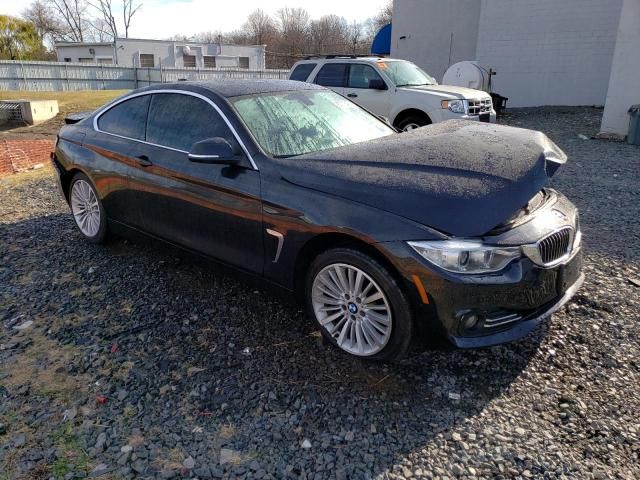 2014 BMW 428 XI