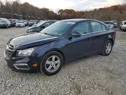 2016 Chevrolet Cruze Limited LT en venta en West Mifflin, PA