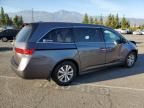 2016 Honda Odyssey EXL