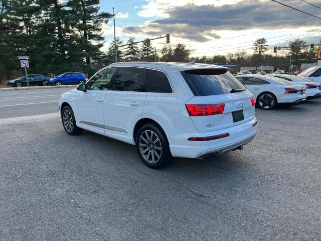 2017 Audi Q7 Prestige