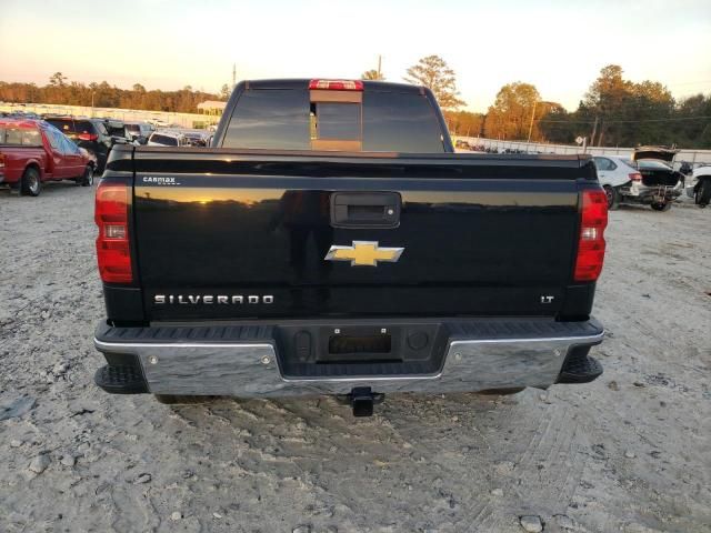 2014 Chevrolet Silverado C1500 LT