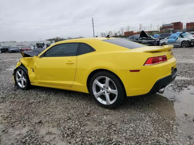 2014 Chevrolet Camaro SS