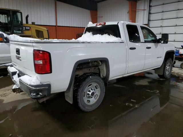 2018 GMC Sierra K2500 Heavy Duty