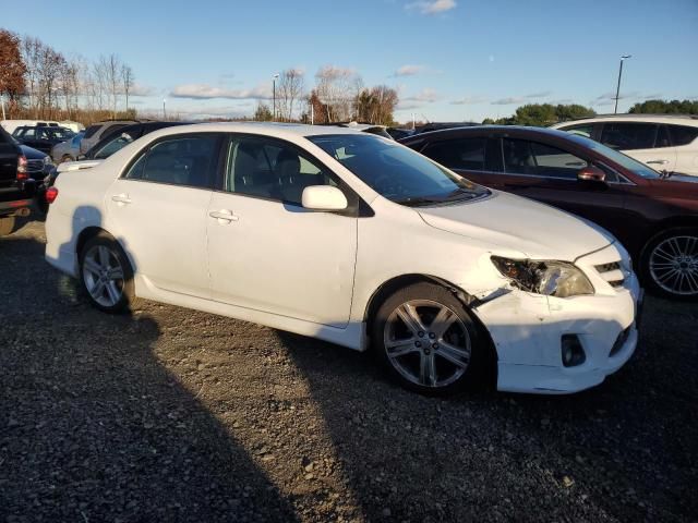 2013 Toyota Corolla Base