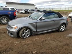 BMW 1 Series salvage cars for sale: 2011 BMW 135 I