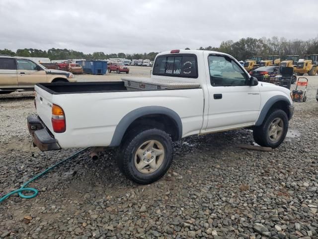 2001 Toyota Tacoma