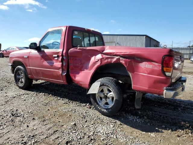 1996 Mazda B2300