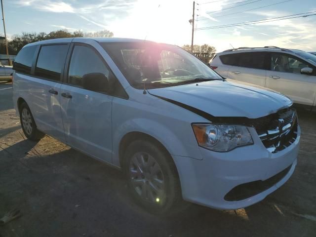 2020 Dodge Grand Caravan SE