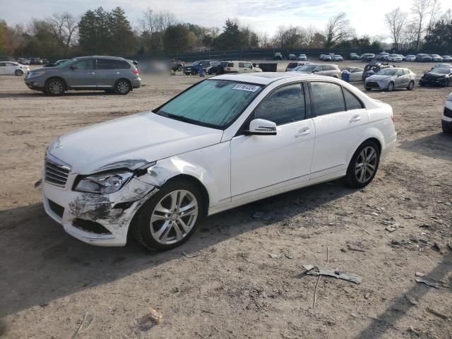 2014 Mercedes-Benz C 250