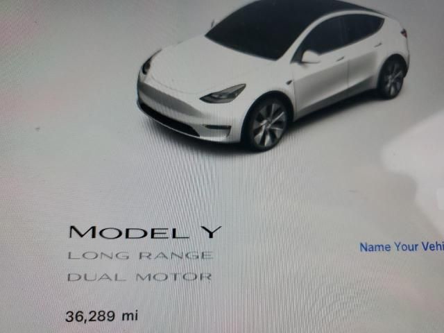 2022 Tesla Model Y