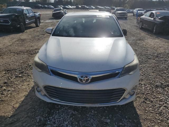 2014 Toyota Avalon Base