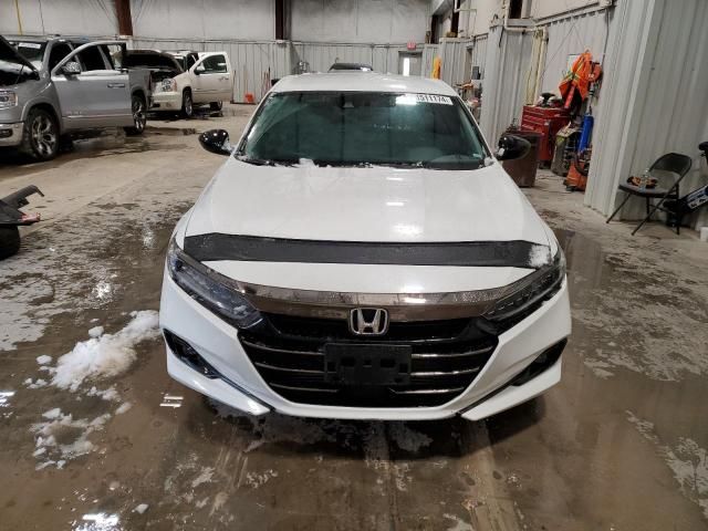 2021 Honda Accord Sport