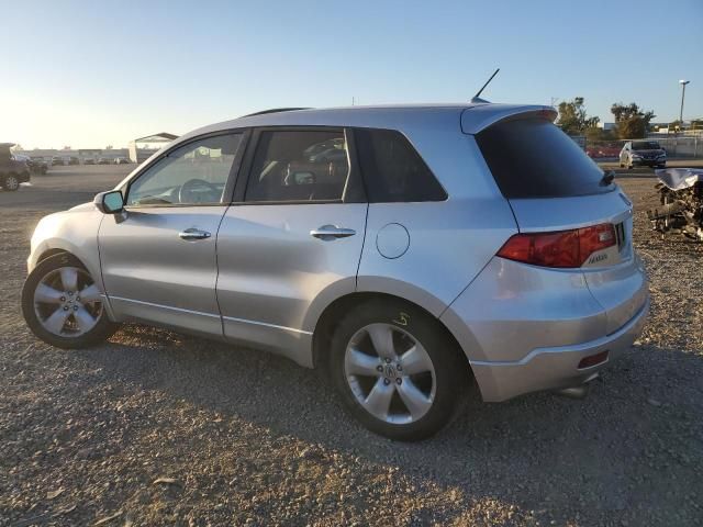 2008 Acura RDX