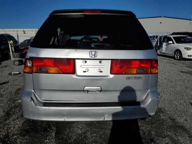 2003 Honda Odyssey EX