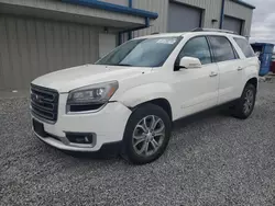 GMC Vehiculos salvage en venta: 2013 GMC Acadia SLT-1