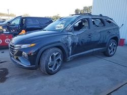 Hyundai salvage cars for sale: 2024 Hyundai Tucson SEL