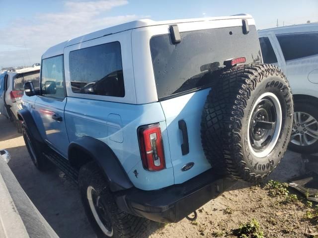 2024 Ford Bronco Heritage Limited