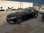 2017 Ford Fusion Titanium Phev