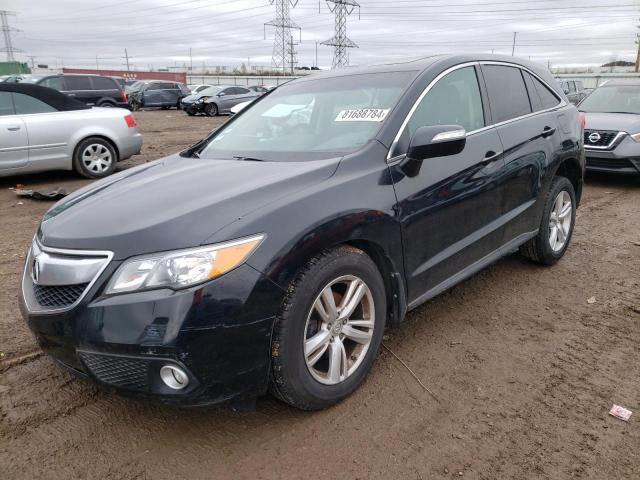 2013 Acura RDX Technology