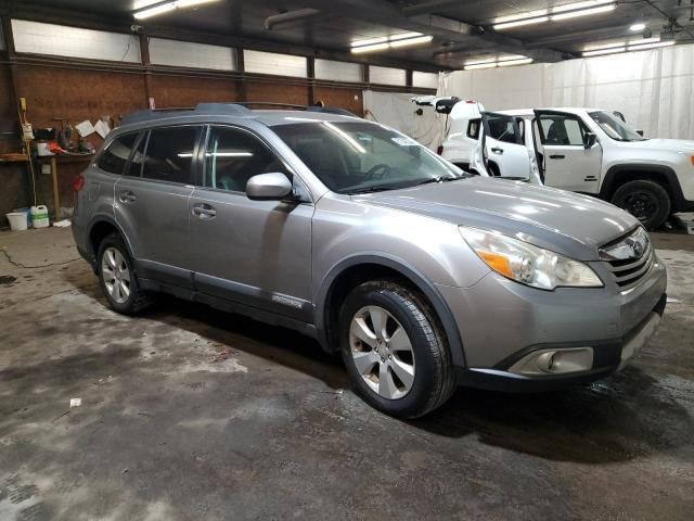 2011 Subaru Outback 2.5I Limited