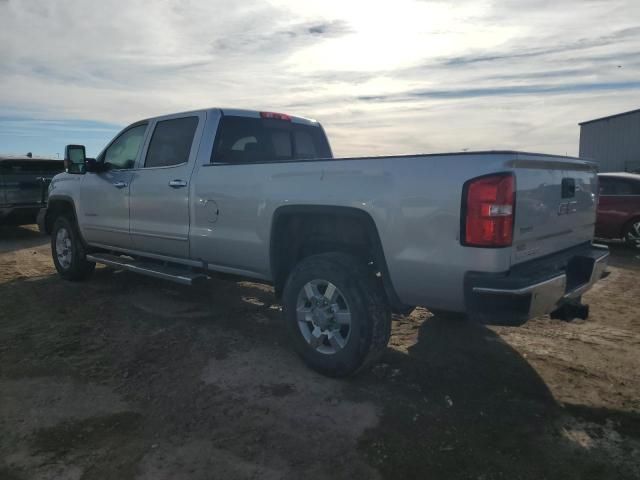 2019 GMC Sierra K3500 SLT