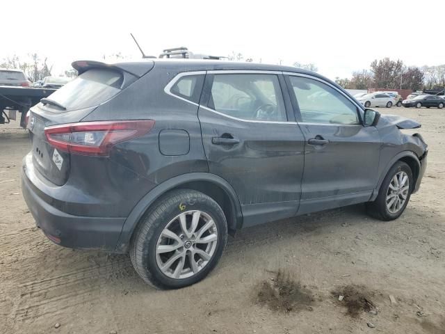 2021 Nissan Rogue Sport S