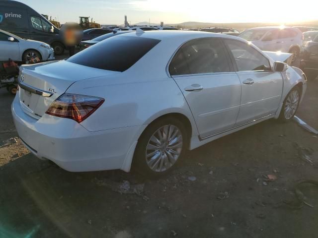 2012 Acura RL