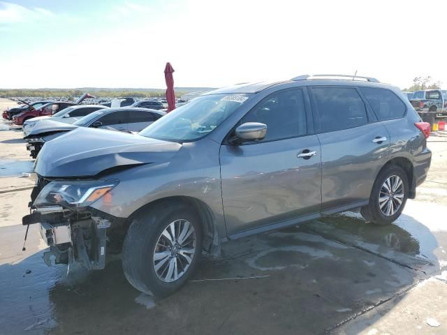 2018 Nissan Pathfinder S