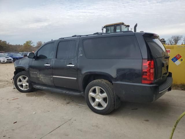 2012 Chevrolet Suburban K1500 LTZ