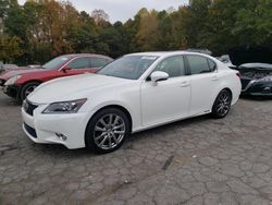 2013 Lexus GS 450H en venta en Austell, GA