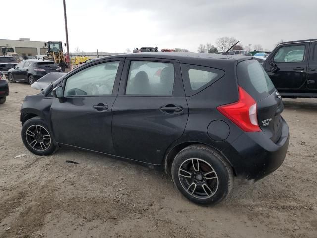 2015 Nissan Versa Note S