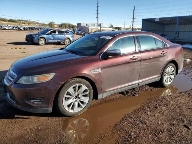 2012 Ford Taurus Limited