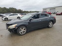 Vehiculos salvage en venta de Copart Cleveland: 2013 Nissan Altima 2.5