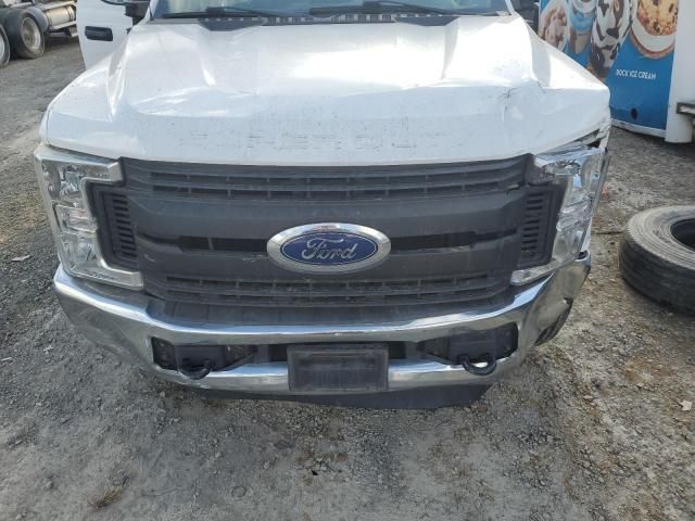 2019 Ford F250 Super Duty