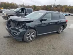 2018 Nissan Pathfinder S en venta en Louisville, KY