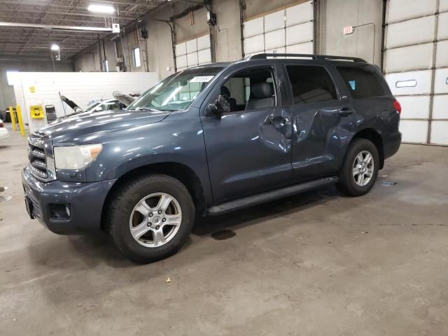 2008 Toyota Sequoia SR5