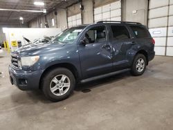 Salvage SUVs for sale at auction: 2008 Toyota Sequoia SR5