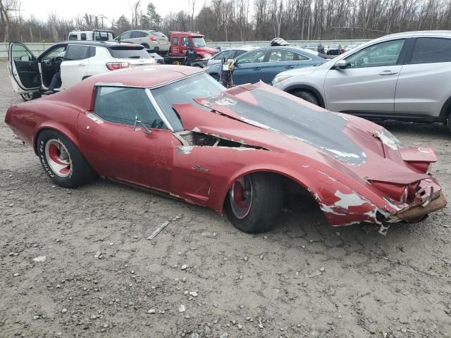 1974 Chevrolet Corvette